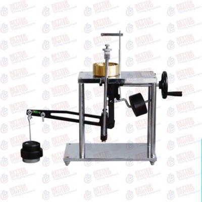 China One Dimensional Consolidation Portable Soil Testing Equipment for sale