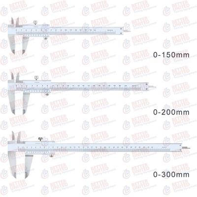 China Vernier Caliper Bodemtestapparatuur Te koop