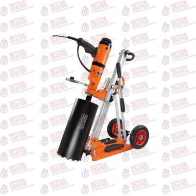 China Electric Concrete Testing Machine Concrete Core Drilling Machine 155mm 255mm for sale