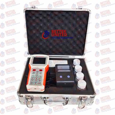 Cina Macchina di prove non distruttive dello SGS 4 ~ 10ph cloruro Ion Content Tester in vendita