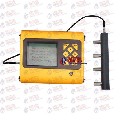 China 0~3000 KΩCm Concrete Resistivity Tester Ndt Inspection Equipment INTERTEK Certified for sale