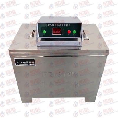 China EN 196-3 BS 6463 del aparato de la prueba del cemento de 3L Le Chatelier Water-bath en venta