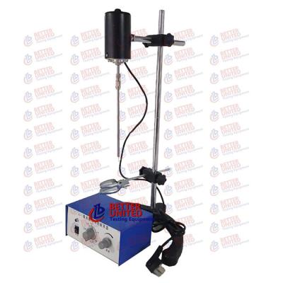 China Professional Laboratory Testing Equipment 60W ~ 300W Constant Speed Mixer for sale