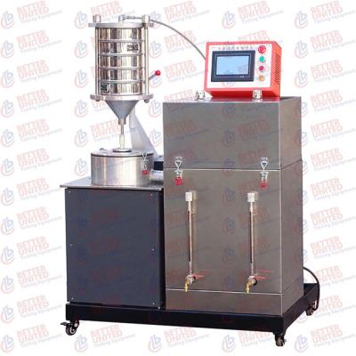 China Intelligent Automatic Extraction Apparatus 1000g-3000g Asphalt Laboratory Equipment for sale