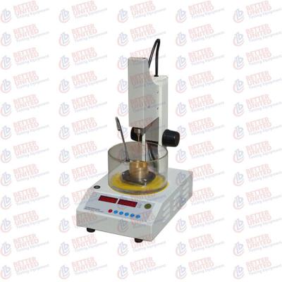 China Penetrómetro automático del betún de AC220V Asphalt Testing Equipment 0-50m m en venta