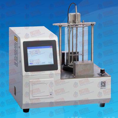 China Btutest Asphalt Testing Equipment Automatic Ring und Ball-Apparat 700W zu verkaufen