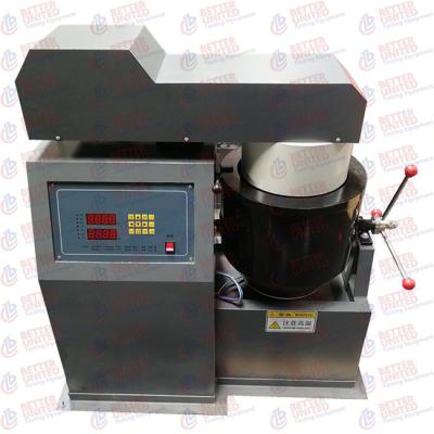 China control de la temperatura automática de la máquina del mezclador del laboratorio del betún de 10L 20L en venta