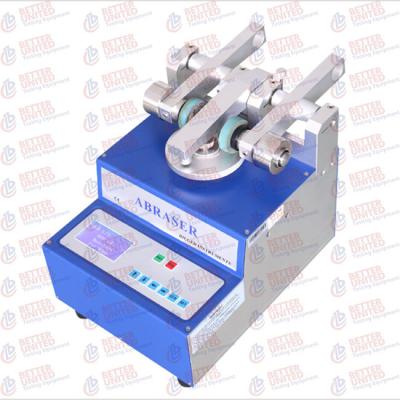 China Taber Abrasion Tester High-Precision Paint-het Testen Materiaal Te koop