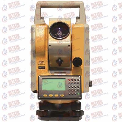 China Máquina DC7.6V de DTM152M Electronic Total Station con pilas en venta