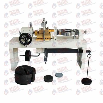 China Light Weight And Portable Direct Shear Test Machine For Soil Testing for sale