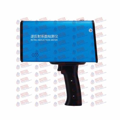 China Multi Winkel tragbarer Retroreflectometer Asphalt Testing Equipment Scratch Resistant zu verkaufen