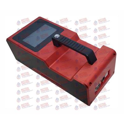 China PDA portátil Retroreflectometer DC12V Asphalt Testing Equipment de las marcas de camino en venta