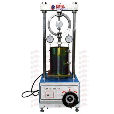 China BR-Versuchs-Maschine mit Last Ring Soil Test Equipment zu verkaufen