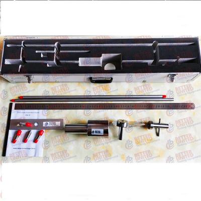 China Dcp beschmutzen das Probelaufen Hammers des Ausrüstungs-des dynamischen Kegel-Penetrationsmesser-8kg 9kg 10kg zu verkaufen