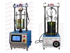 BTUTEST Soil testing equipment CBR Test Machine In-Situ CBR Test Apparatus CBR Mould and Accessories