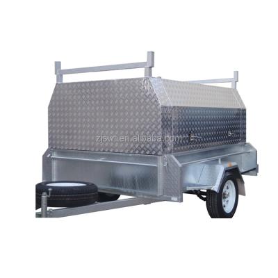 China Manufacturer Car Trailer Trailers for sale