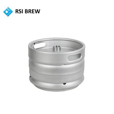 China Beer Sale European Standard 20L Stainless Steel Empty Beer Kegs Beer Kegs E. - for sale