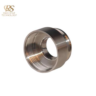 China Aluminum Automotive Small Metal Machine Parts Manufacturers Precision Micromechanical Parts for sale