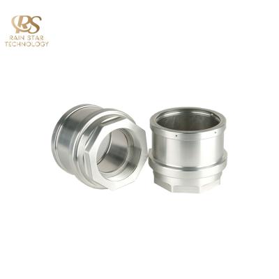 China Aluminum Suppliers Provide High Quality Customized Metal CNC Parts And Mechanical Parts for sale