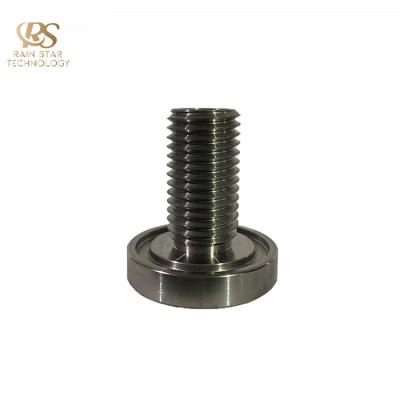 China Aluminum Manufacturers Make High Quality Metal Parts Machining Mechanical Parts for sale