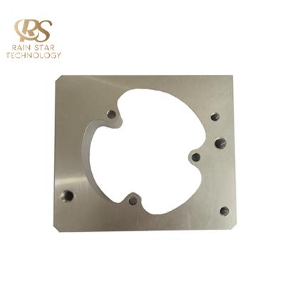 China Hotels CNC Machining Parts For Stainless Steel Parts And Automotive Electrical Parts for sale