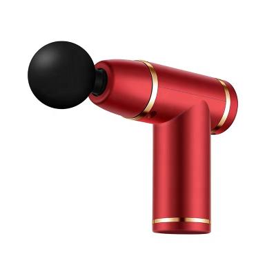 China 1800mAh Cordless Rain Star 20 Speed ​​Muscle Deep Tissue Massage Gun for sale