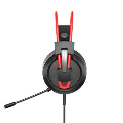 China Factory wholesale headband wired bulk studio earphone 7.1gaming headset for sale