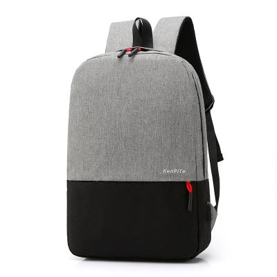 China With UK USB Travelers Laptop Backpack School Charger Bag Carry On Travel Oxford Cloth Backpack for sale