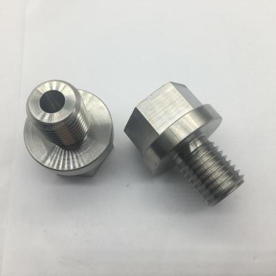 China High Pressure Head Waterjet Parts Cut-off Enhancer Parts Exhaust Valve Body For Waterjet Pump Parts for sale