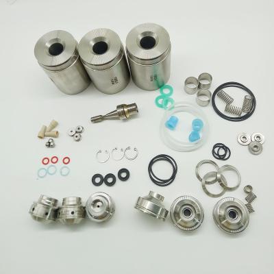 China Waterjet factory of YH cutter repair parts direct drive main pump 050624-2 repair kit for sale