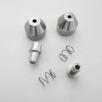 China Check Valve Body WaterJet Booster 87K Outlet Side WaterJet Service Kit YH 014885-1 for WaterJet Pump for sale