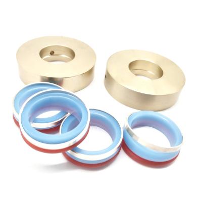 China High Pressure WaterJet Cutter Booster Spare Parts 60K Seal Kit 001198-1 for sale