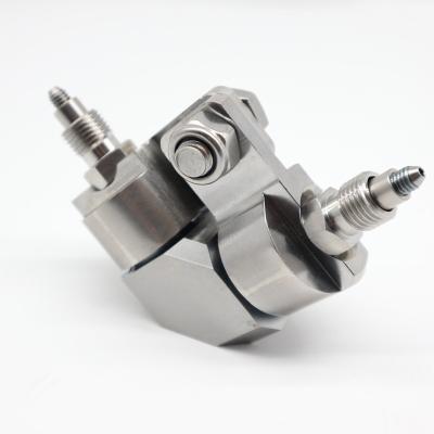 China Industrial Material High Pressure Cutting 87K Water Jet Cutting Parts Swivel Assy 1/4 D-ACT 90 Degree 75K-94K for sale