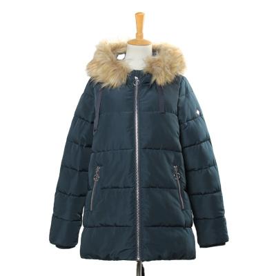 China Winter Waterproof Coat Waterproof Insulated Padded Quilted Jacket Women Winter Coats for sale