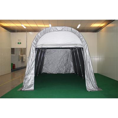 China For car parking Waterproof Resistant Car Shelter Carport Covers Car Shelter Foldable Shed Shelter for sale