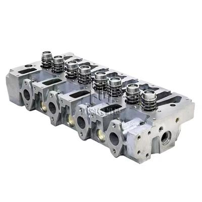 China Cylinder Head 04297766 04292631 04285945 0429 7766 0429 2631 0428 5945 4297766 4292631 4285945 for BF4M2012 D4D BF6M2012 D6E for sale