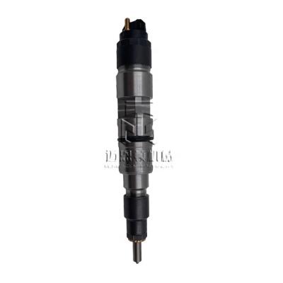 China Common Rail Fuel Injector 0445124007 0445124042 04915316 04909358 0491 5316 0490 9358 4915316 4909358 For Volvo EC350 D8K TCD7.8 M8 TCD2013 for sale