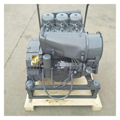 Chine Moteur DEUTZ F3L912 Assy Moteur diesel refroidi à l'air 3 cylindres 1500 tours par minute 1800 tours par minute 2000 tours par minute 2150 tours par minute 2300 tours par minute 26kw-40kw à vendre