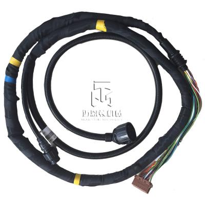 China El sistema de cableado del inyector 20466485 20593612 para motores de camiones en venta