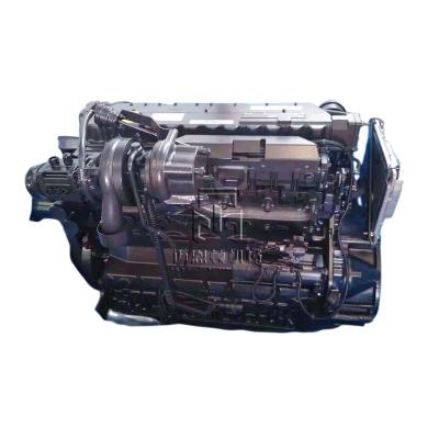 Chine VOLVO D4E moteur Assy refroidi à l'eau 101 mm pour excavatrice EC140 à vendre