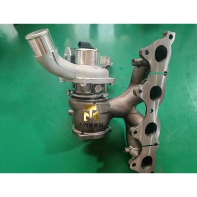 China Turbocharger 16399980016 28231-2B760 28231-2B760 for Hyundai Tucson 1.6L B01  Energy Mining for sale