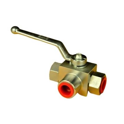 China 25/222123 25222123 25-222123 Metal Ball Valve 0.5kg For JCB Parts for sale