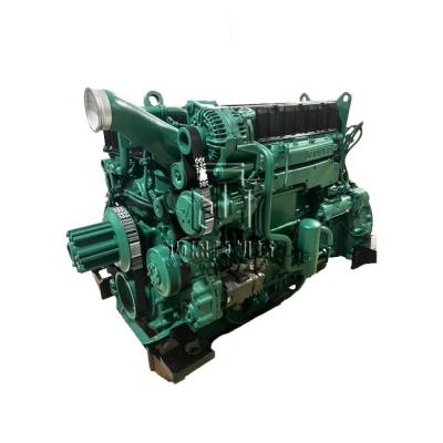 China D12D Engine VOE8188747 For EC360 EC460 380hp Engine Assy With Cylinder Bore 131mm for sale