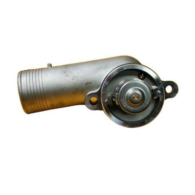 China 02/203186 02203186 02-203186 Thermostat Housing JCB Spare Parts for sale