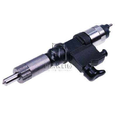 China Fuel Injector 295050-1520 8982438630 2950501520 for 4HK1 6HK1 Diesel Engine Common Rail for sale