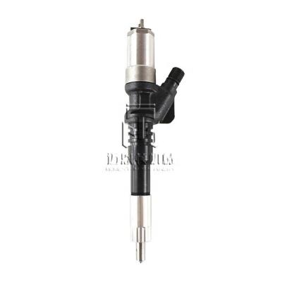 China Diesel Fuel Injector 095000-1211 095000-1210 0950001211 0950001210 for S6D125 FC450-7 6D125 PC400-7 PC450-7 for sale