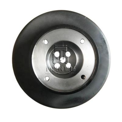 China V Rib.Belt Pulley 04252738 0425 2738 4252738 For Volvo EC210 D6D Engine BF6M2012C for sale