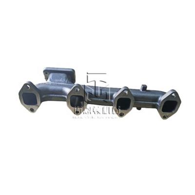 China Exhaust Manifold 04902744 04902020 04900820 0490 2744 0490 2020 0490 0820 4902744 4902020 4900820 for deutz TCD2013 4V for sale