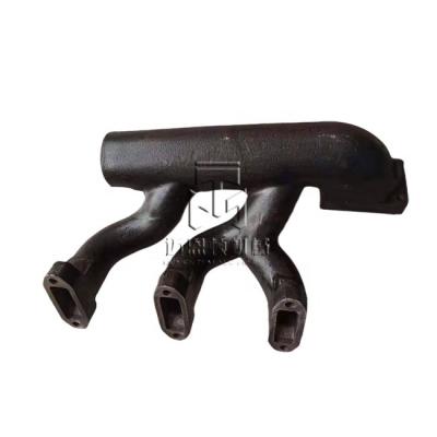 Chine Pipe d'échappement du moteur diesel refroidi par air 02134045 02238548 pour BF6L913 BG4L913C F6L912 BF6L913T 6,8 kg à vendre