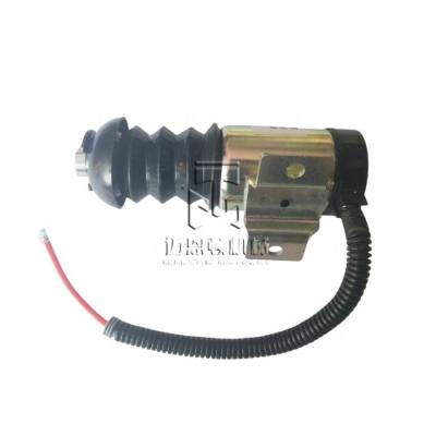 China 12V 24V Fuel Stop Shutoff Solenoid 04234373 04234303 0423 4373 0423 4303 0234373 4234303 35DZS1E2 37DZS1E2 for deutz FL914 for sale